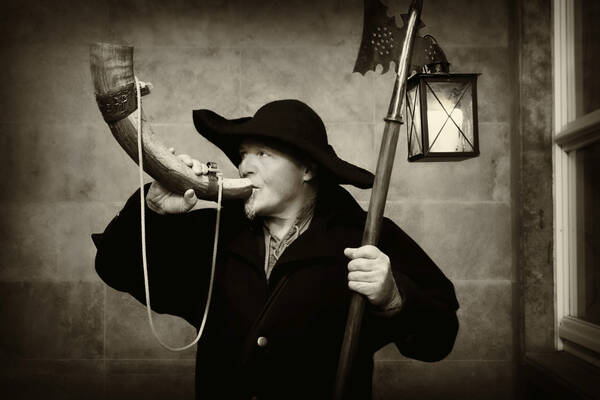 Nachtwächter-Rundgang